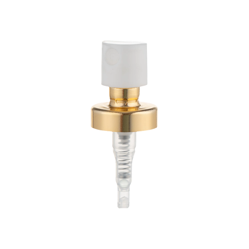 مضخة رذاذ عطر Snap on Crimp مقاس 20 مم، جرعة 0.125 سم مكعب