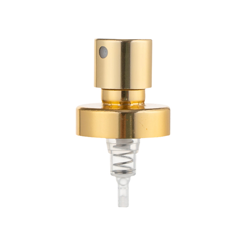 مضخة رذاذ عطر Snap on Crimp مقاس 20 مم، جرعة 0.1 سم مكعب